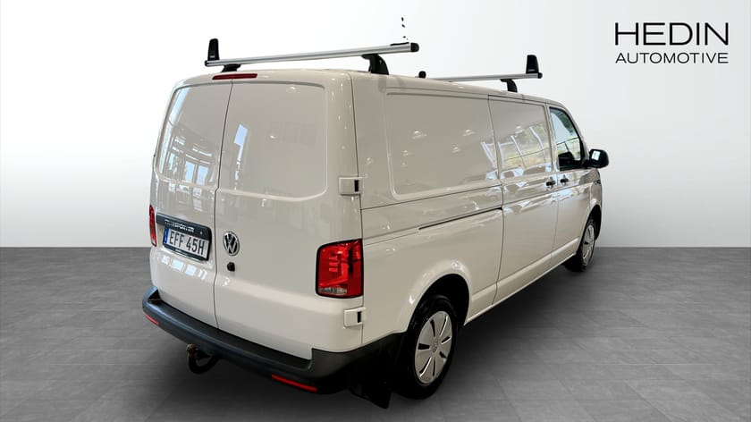 Bild 3 av Volkswagen Transporter Takräcken/Drag/Kamera/Inredning/V-hjul/alkolås