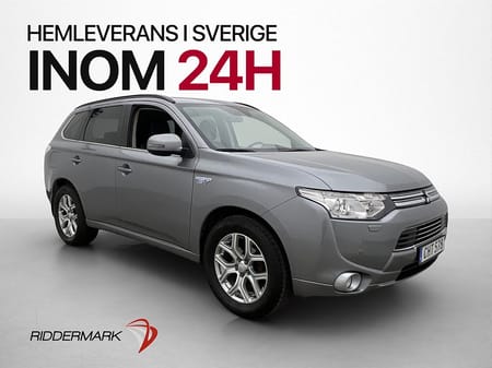 Mitsubishi Outlander PHEV