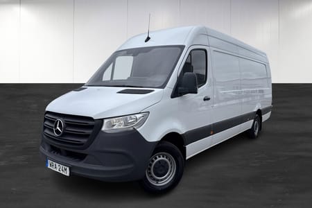 Mercedes-Benz Sprinter 315 CDI RWD Panel Van SKÅP A4 9G-Tronic | Backkamera | Smartphone