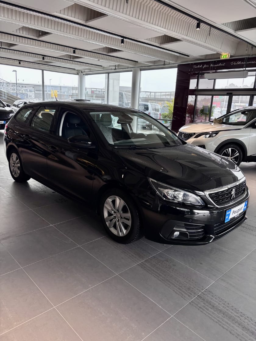 Bilde 2 av Peugeot 308 SW 1,2 PureTech 110hk Active