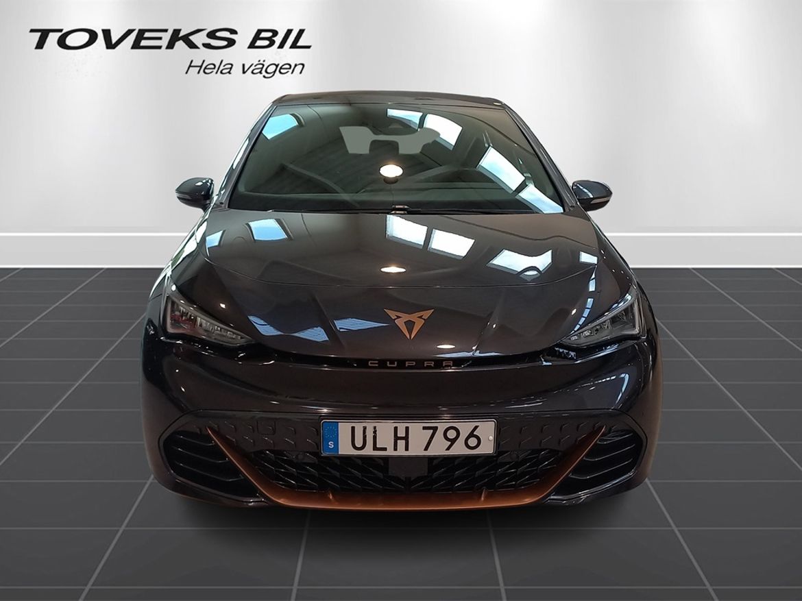 CUPRA CUPRA Born e-boost 58 — bild 2