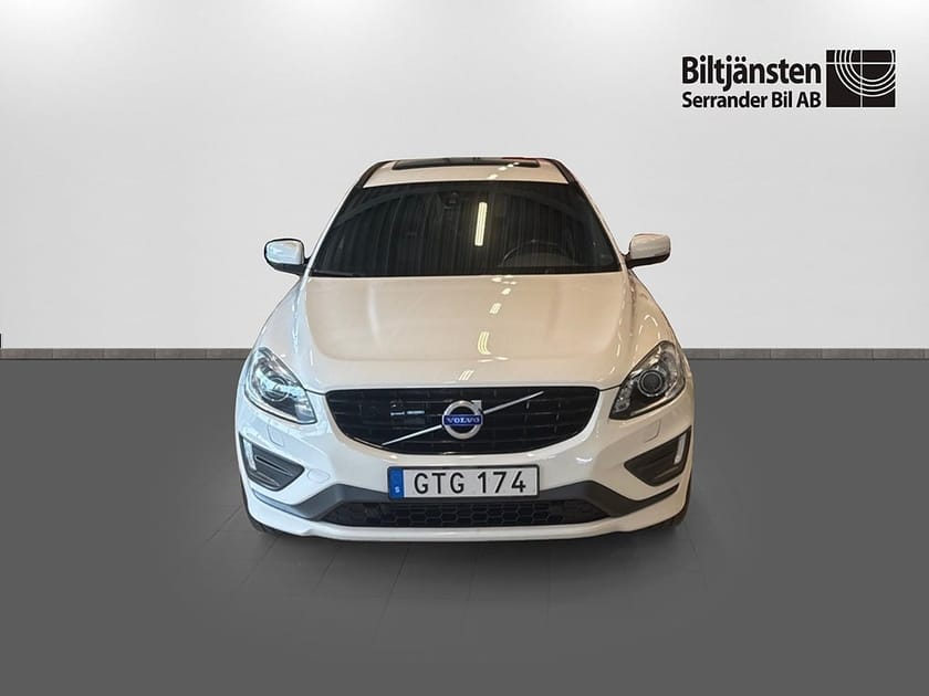Bild 2 av Volvo XC60 D4 AWD Geartronic Classic R-Design Panorama Dragkrok