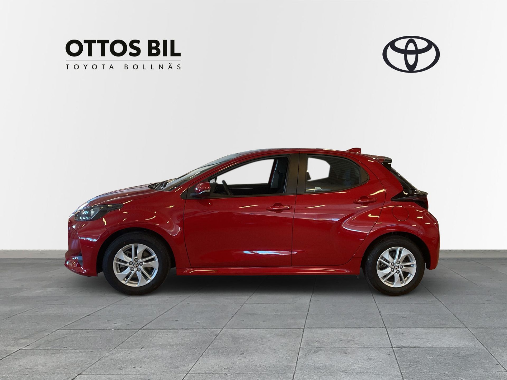 Toyota Yaris 2023, photo 3/10