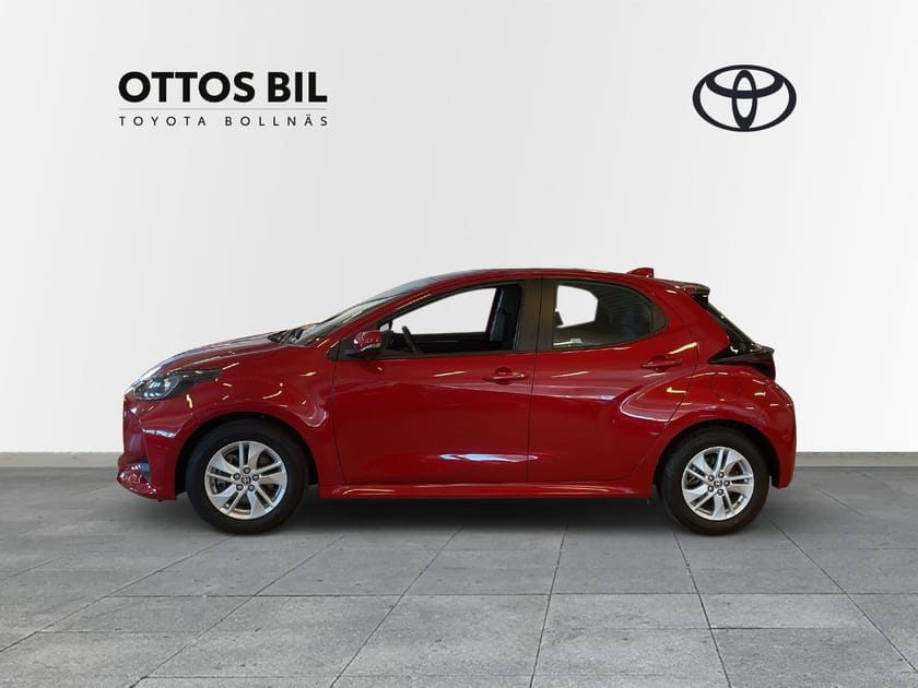 Bild 3 av Toyota Yaris Hybrid