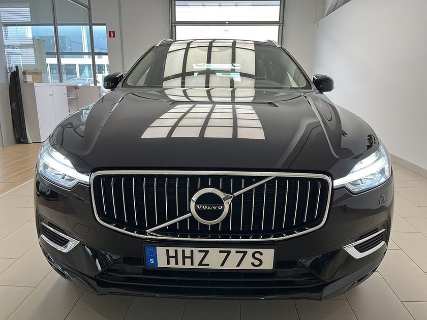 Bild 2 av Volvo XC60 T6 AWD RECHARGE 341HK I Pano I Bkamera I Drag
