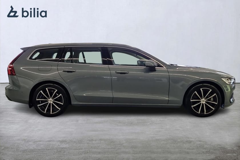 Bild 2 av Volvo V60 Recharge T6 Plus Bright 360° *LÅGMIL*