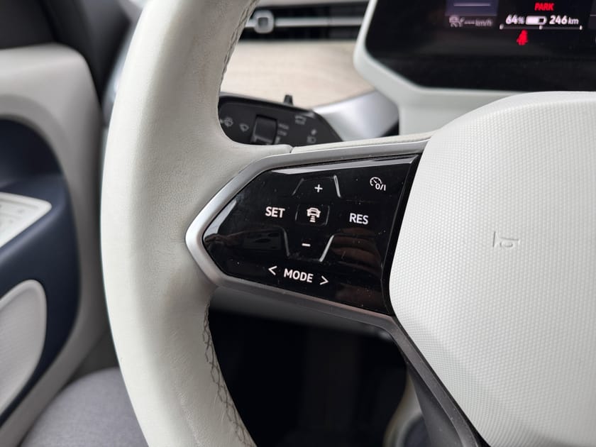 Bild 5 av Volkswagen ID. Buzz 82kWh 204hk Style Plus *5-Sits/Drag/P.Värm/Keyless/Kamera*