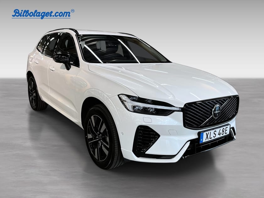 Bild 3 av Volvo XC60 T6 Plus Dark Nordic Edition