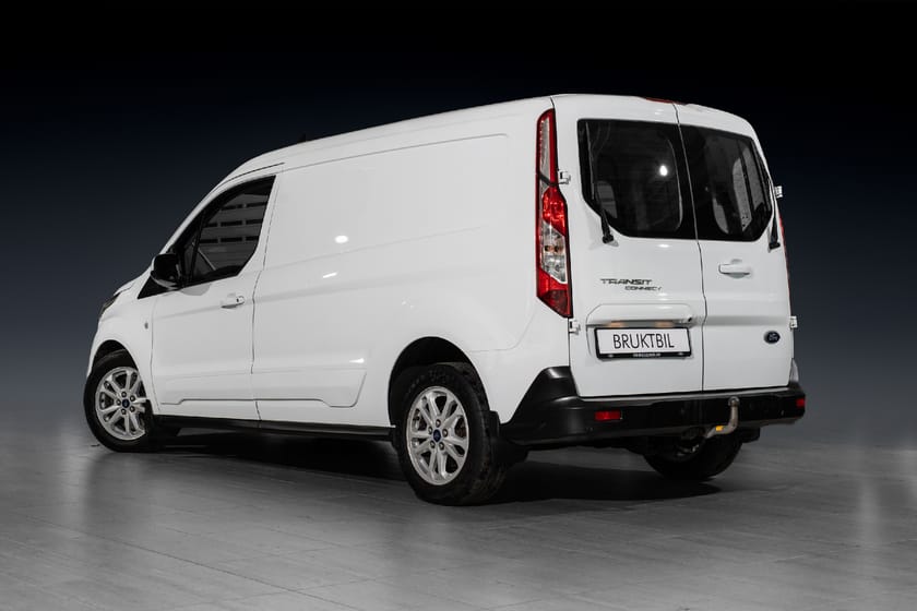 Bilde 2 av Ford Transit Connect 240 LWB L2 Proff+ 100hk R.kamera | H.feste | Navi | Innbytte