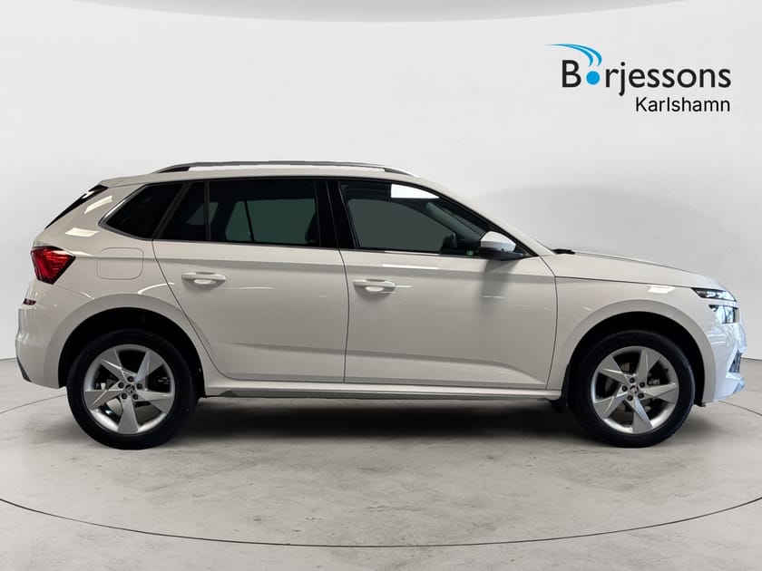 Bild 2 av Škoda Kamiq STYLE 1,0 TSI 110 HK 7 VXL DSG