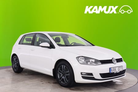 Volkswagen Golf 1.6 TDI 105hk DSG Auto Kamrem bytt