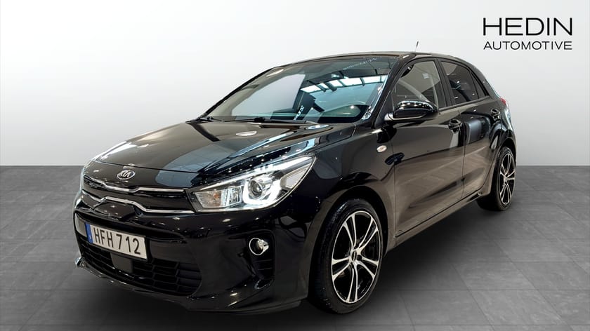 Bild 1 av Kia Rio 1.2 Advance Plus | Kamera | CarPlay | 84hk