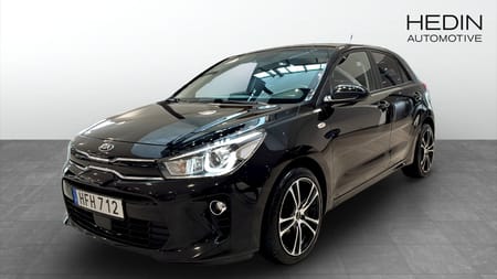 Kia Rio 1.2 Advance Plus | Kamera | CarPlay | 84hk