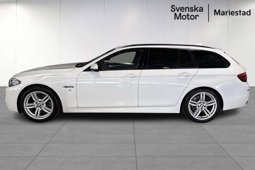 Bild 3 av BMW 520d Touring