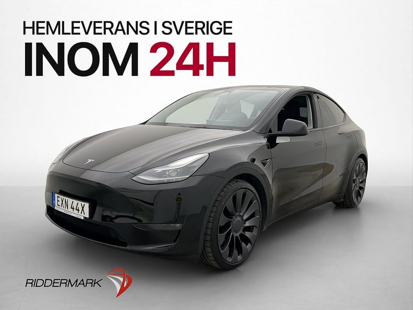 Bild 1 av Tesla Model Y Performance