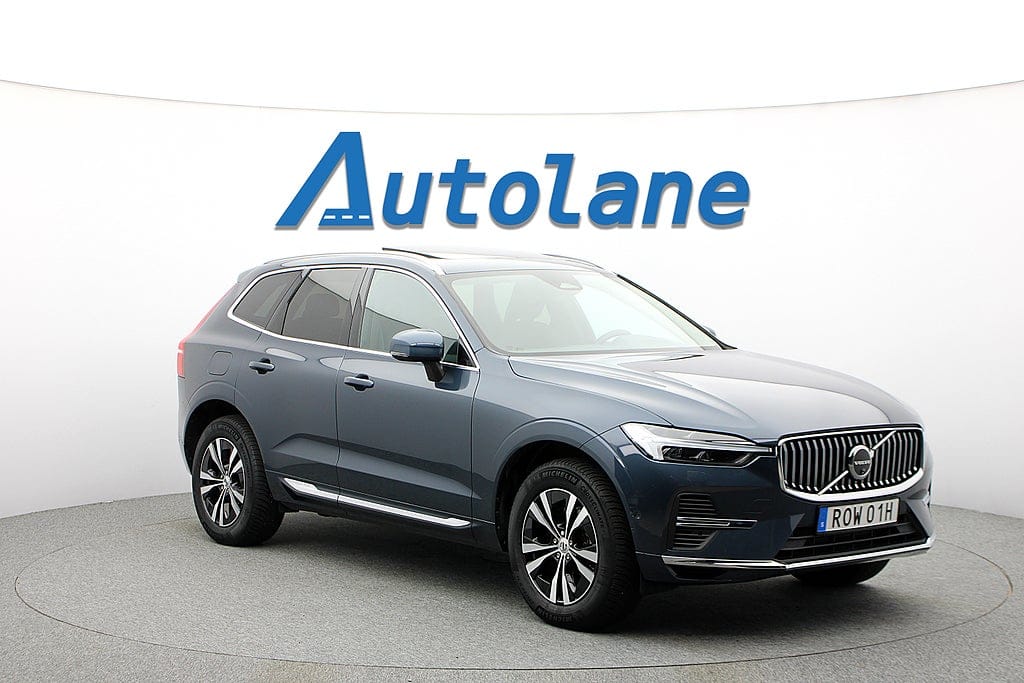 Volvo XC60 350 л.с.