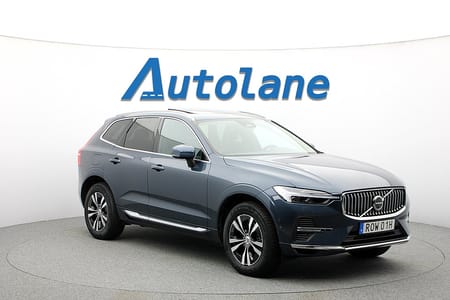 Volvo XC60 Recharge T6 AWD Värmare, Dragkrok, Pano, 360° 350hk