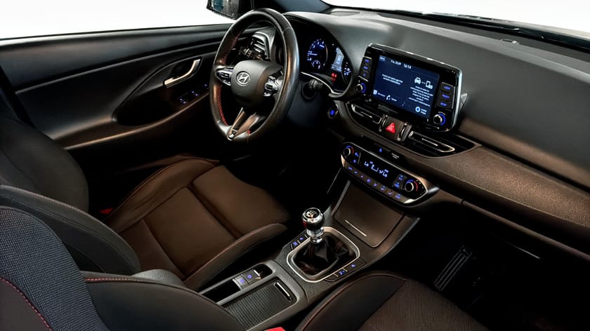 Bild 5 av Hyundai i30 Kombi