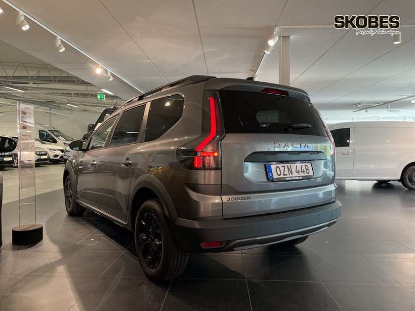 Bild 4 av Dacia Jogger 7-sätes