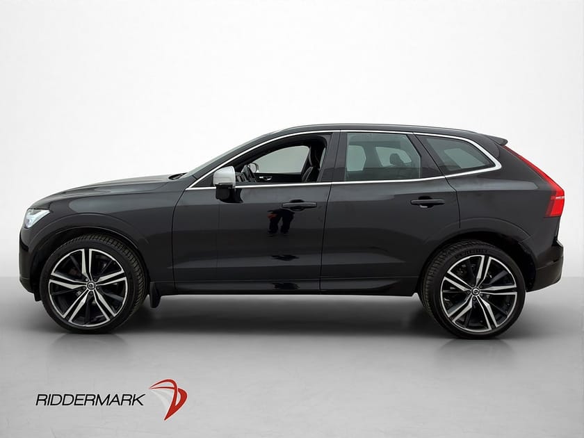 Bild 5 av Volvo XC60 T5 AWD R-Design VOC Värmare  Kamera CarPlay Navi