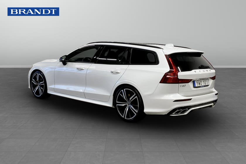 Bild 2 av Volvo V60 D4 AWD R-Design