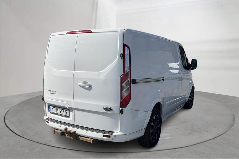 Bild 3 av Ford Transit Custom 290 (170hk)