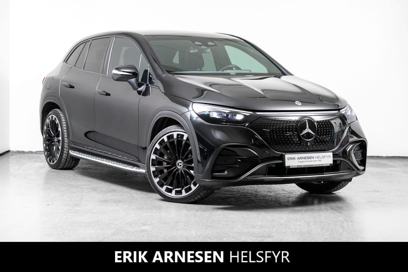 Bilde 1 av Mercedes-Benz EQE SUV 500 4MATIC