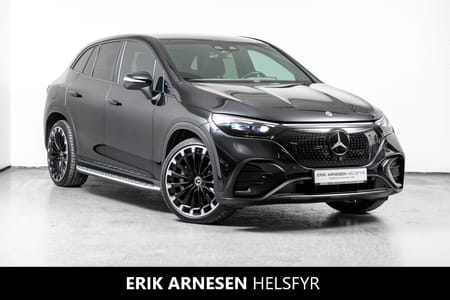 Mercedes-Benz EQE SUV 500 4MATIC