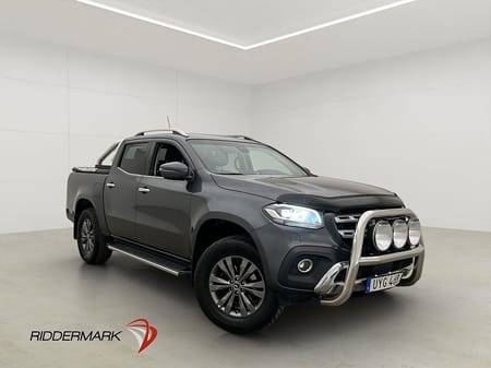 Mercedes-Benz X 250 d 4MATIC Dragkrok B-Kamera 2-Zon Klimat