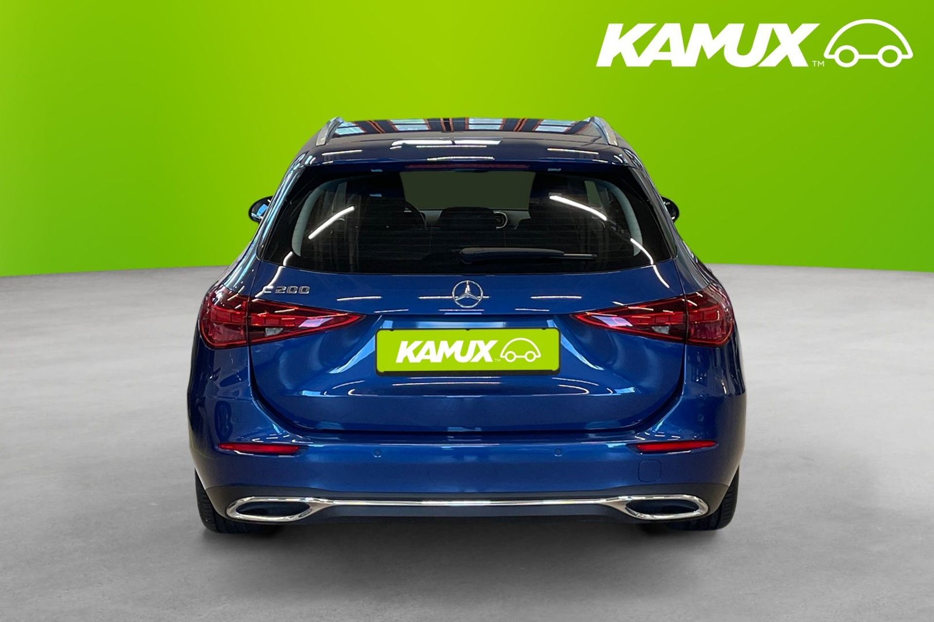 Mercedes-Benz C 200 T 2023, bild 5/10