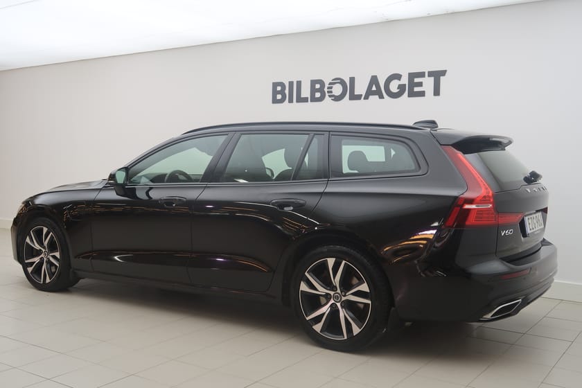 Bild 3 av Volvo V60 T6 TE R-Design