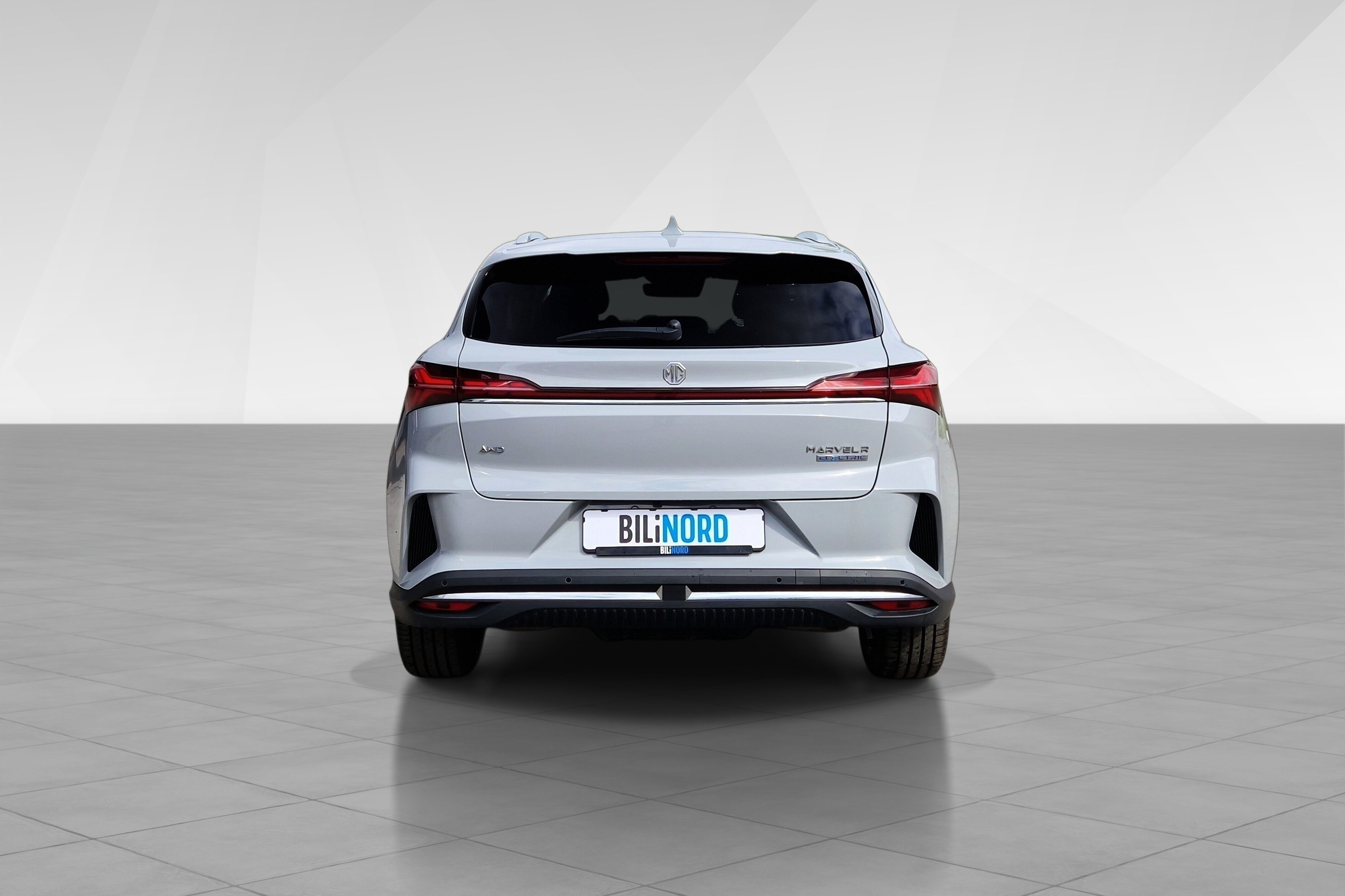 MG Marvel R Performance bilde 5
