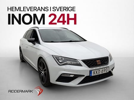 SEAT León Cupra ST