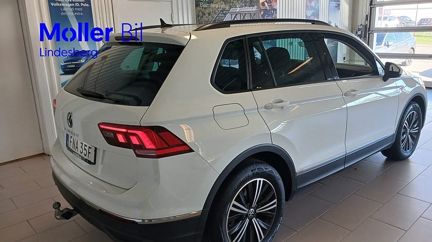 Bild 4 av Volkswagen Tiguan