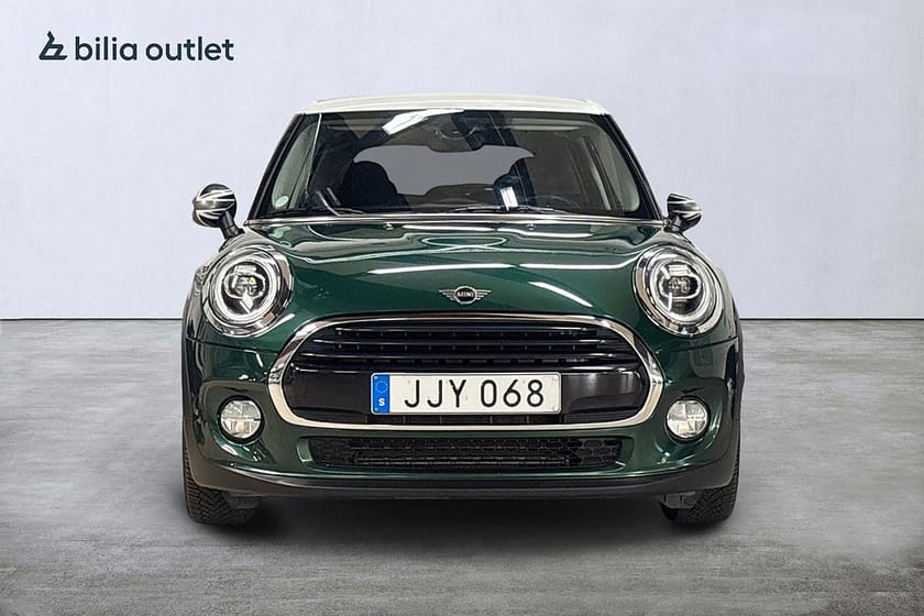 Bild 3 av MINI Cooper 5-dr DCT Pepper 136hk Connected P-sensor