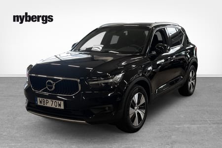 Volvo XC40 B4 FWD Bensin Momentum Advanced Edt