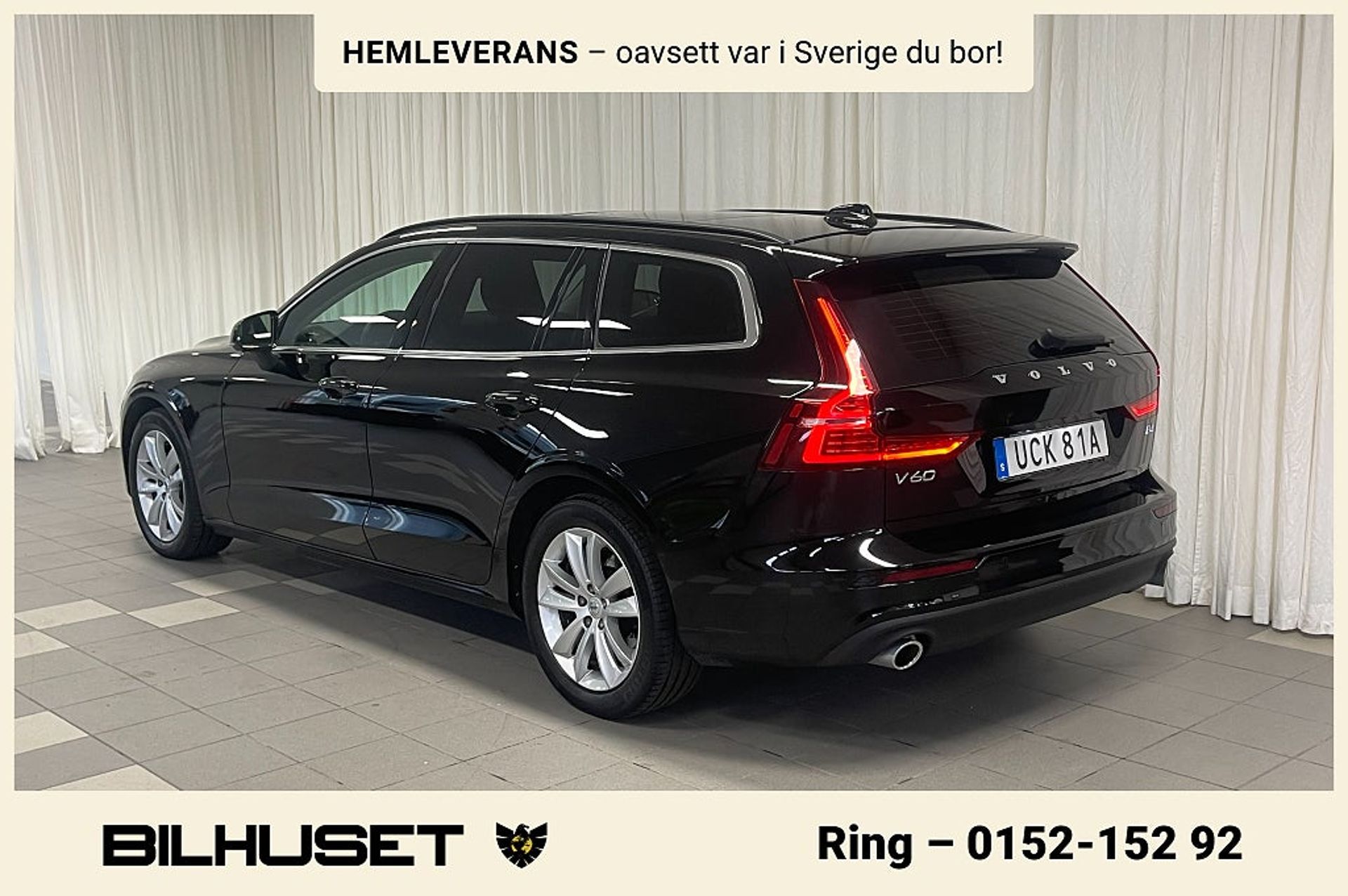 Volvo V60 B4 Diesel 2022, kuva 2/10