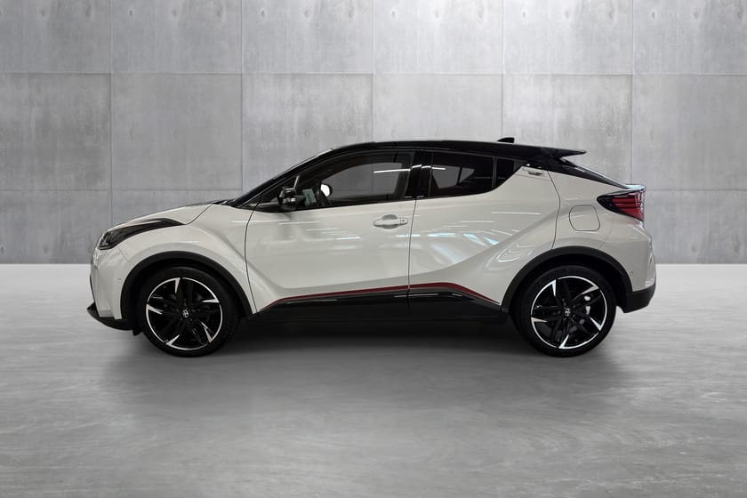 Bilde 2 av Toyota C-HR Hybrid 1.8 Bensin Automatgir GR SPORT