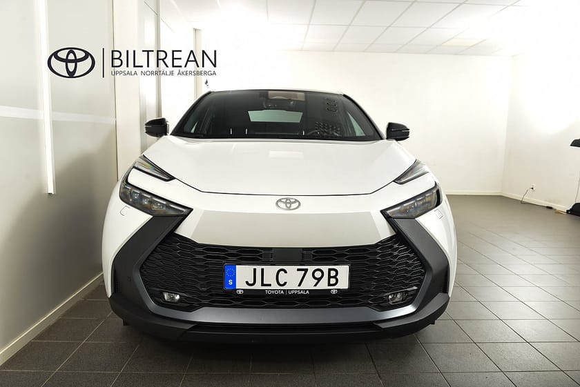 Bild 5 av Toyota C-HR Hybrid 1,8 Elhybrid Style Teknikpaket 140hk