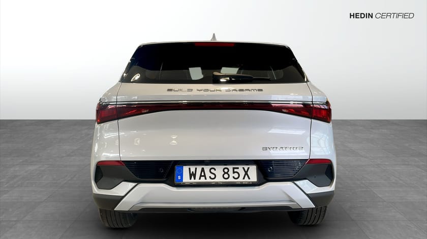 Bild 5 av BYD Atto 3 Extended Range Design 420km Pano 360° Elstolar