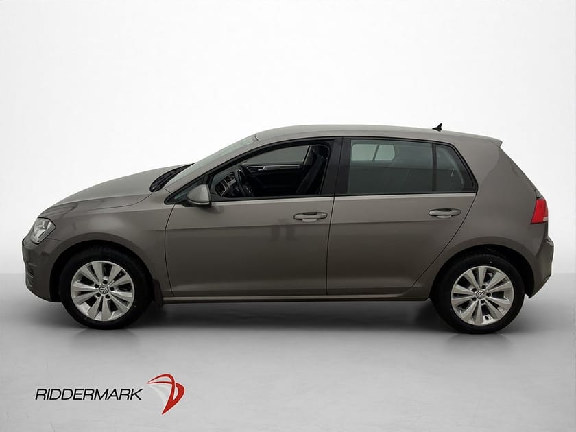 Bild 5 av Volkswagen Golf 1.2 TSI 110hk M&K-Värmare CarPlay Adp-Fart