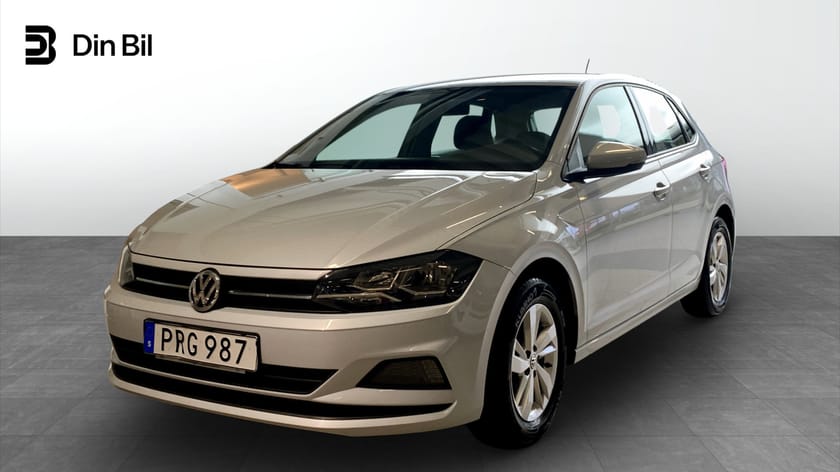 Bild 1 av Volkswagen Polo