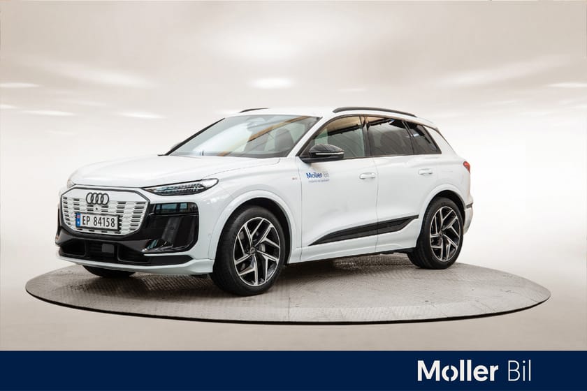 Bilde 1 av Audi Q6 e-tron quattro