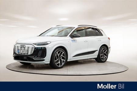 Audi Q6 e-tron quattro