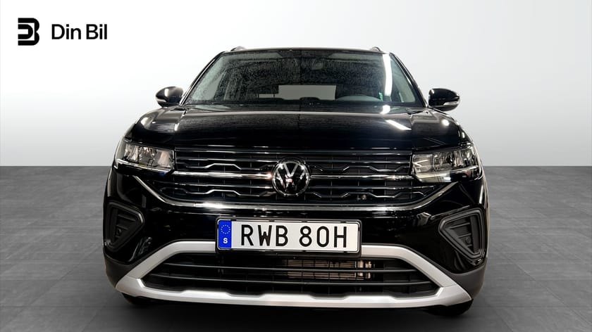Bild 4 av Volkswagen T-Cross LIFE 1.0 TSI / Backkamera