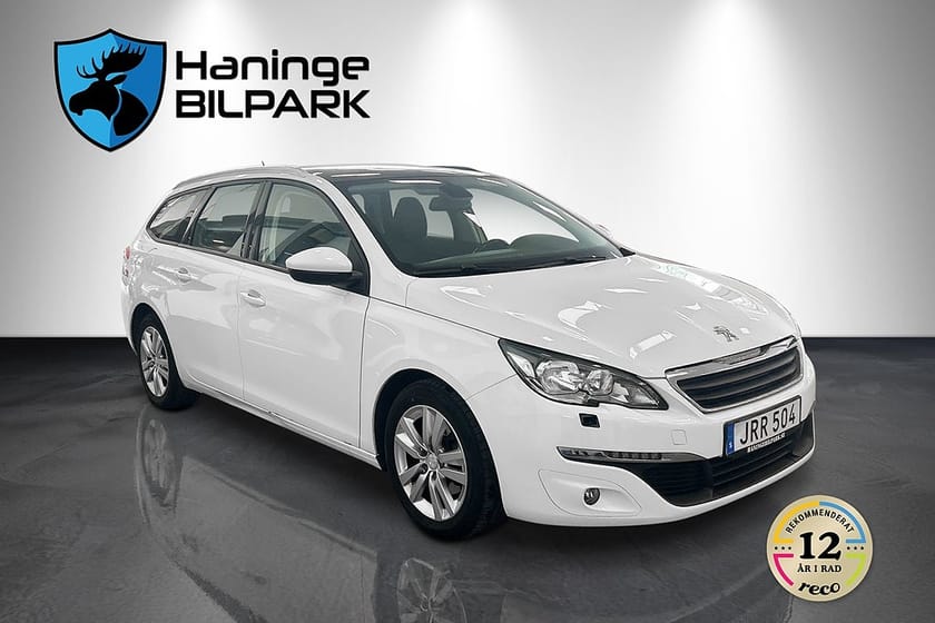 Bild 5 av Peugeot 308 SW 1.2 PureTech ACTIVE SUPERDEAL 3,95% / PDC / PANORAMA