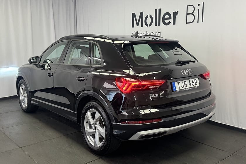 Bild 4 av Audi Q3 35 TFSI Proline Adv Evo/Värmare/Drag/Adaptiv Fart