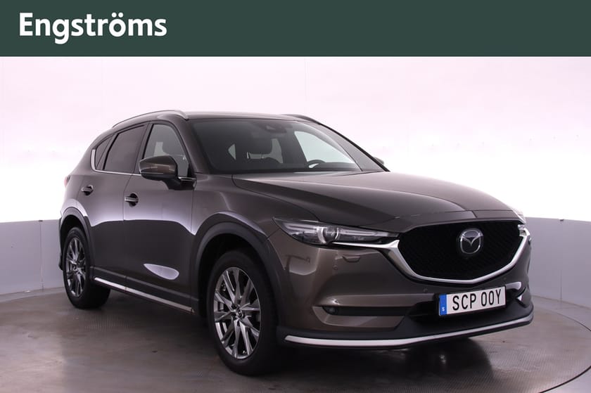 Bild 1 av Mazda CX-5