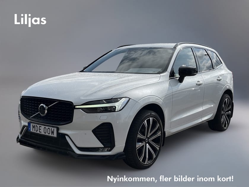 Bild 1 av Volvo XC60 B5 AWD Bensin R-Design