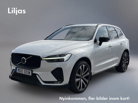 Volvo XC60 B5 AWD Bensin R-Design